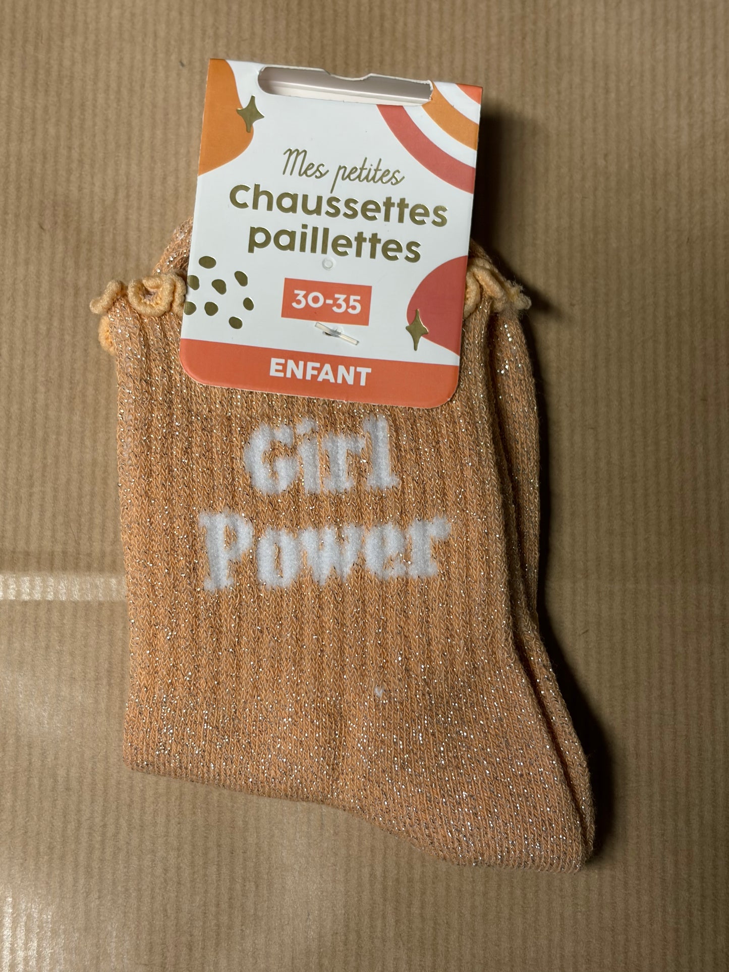 Chaussettes enfant