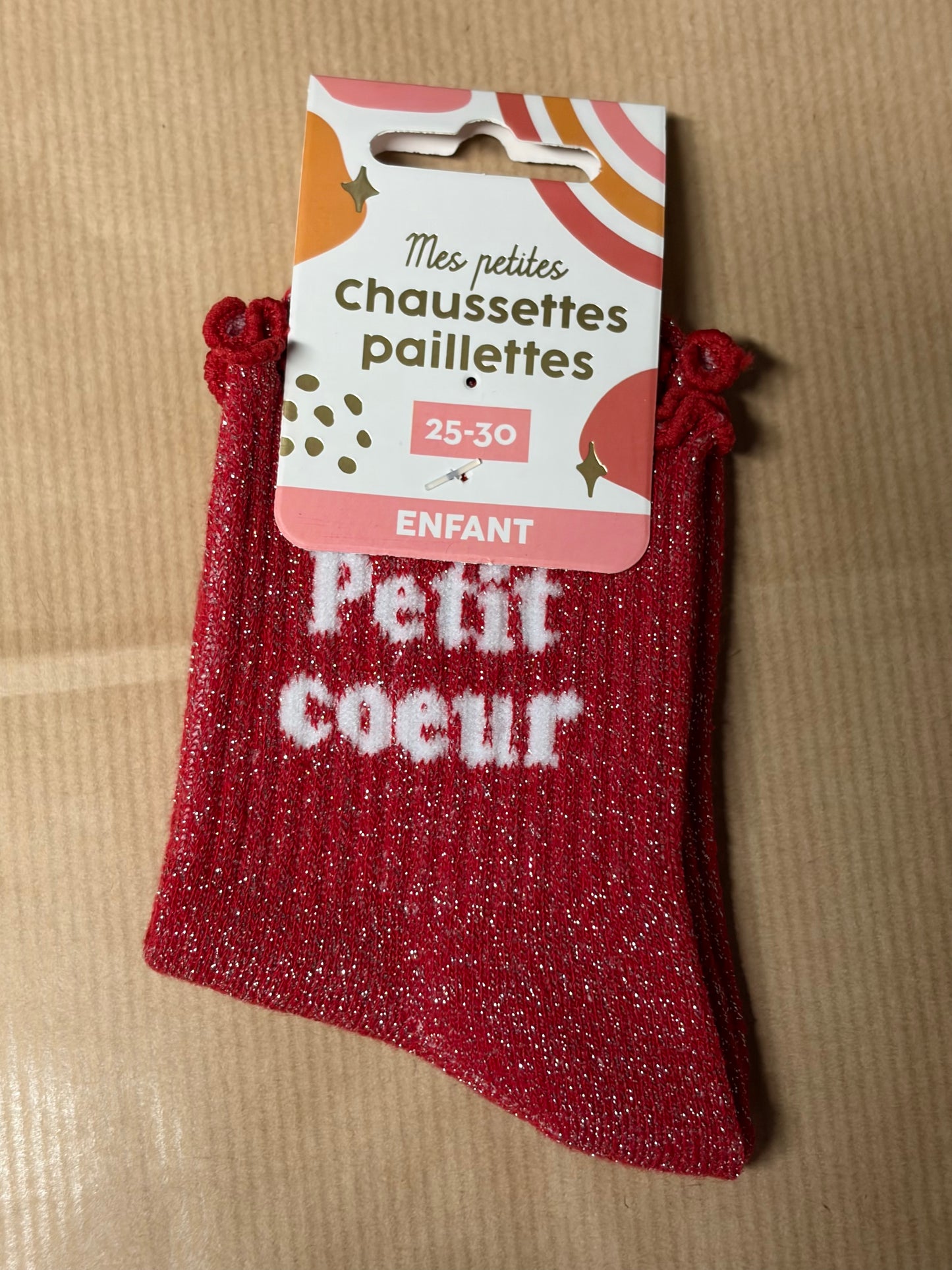 Chaussettes enfant