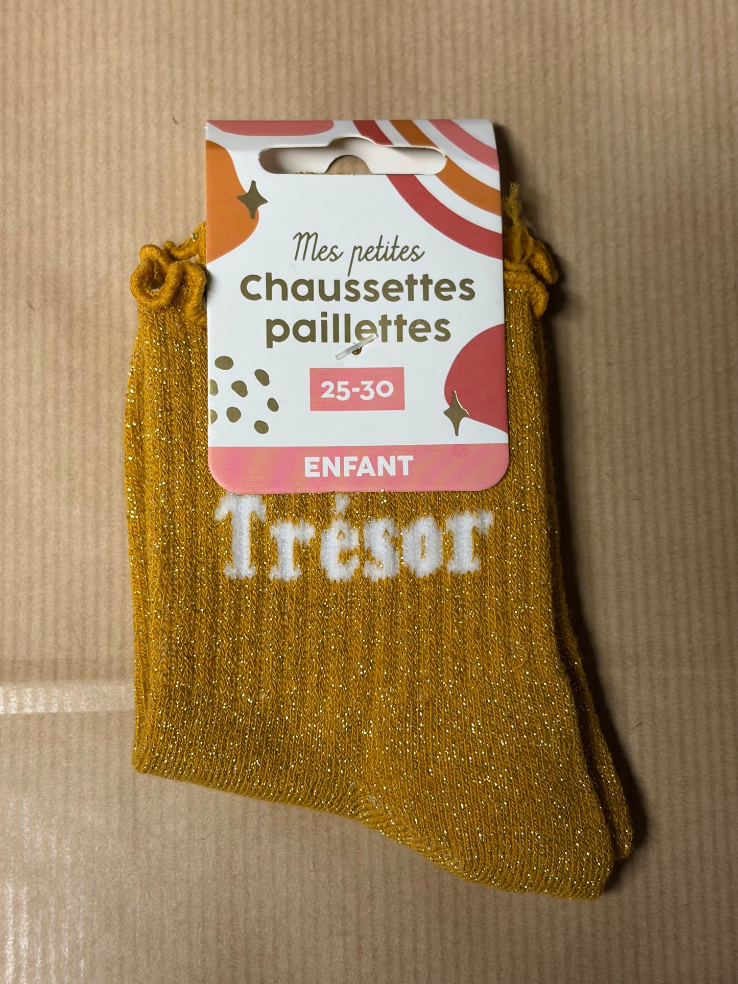 Chaussettes enfant