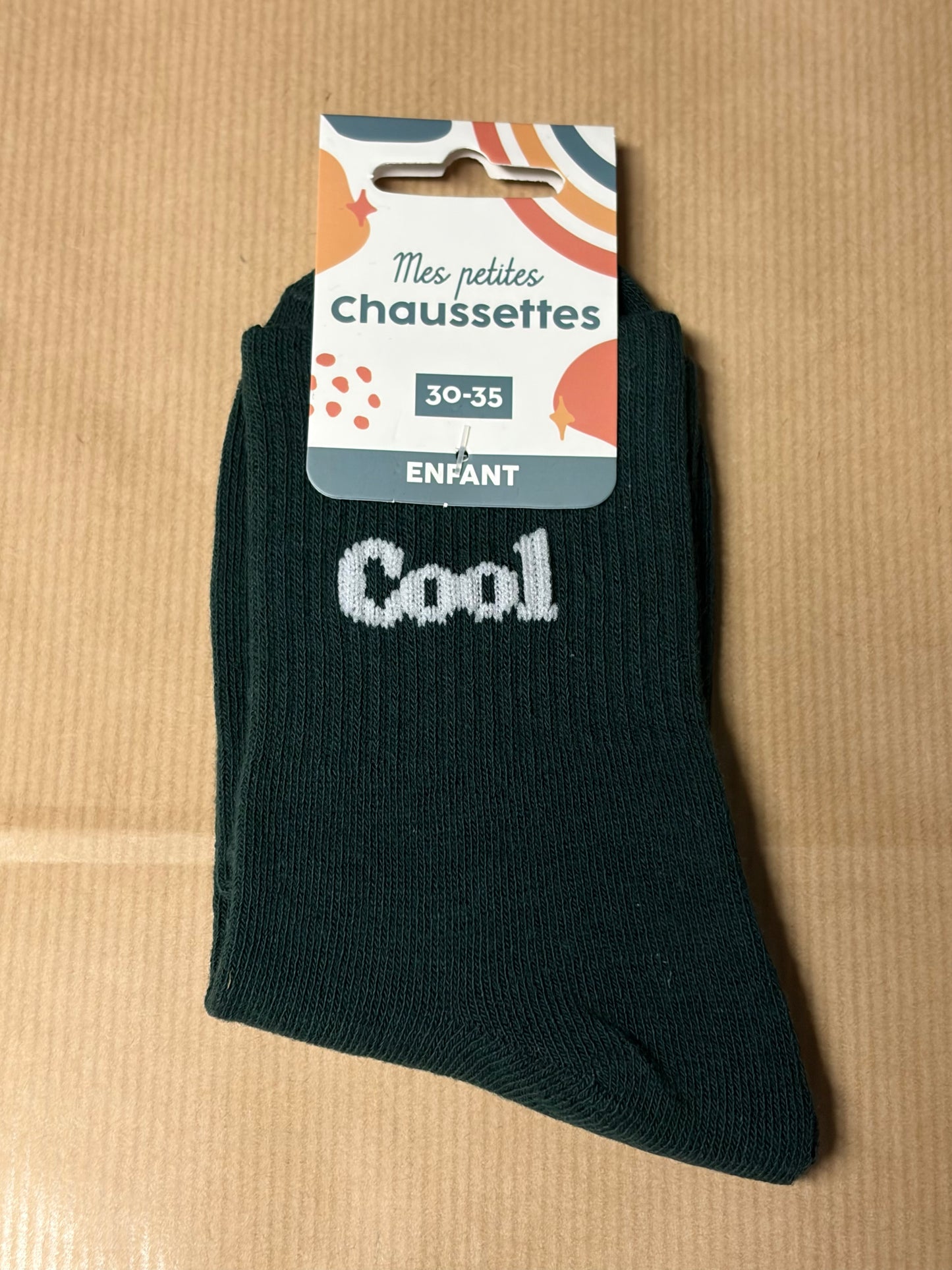 Chaussettes enfant
