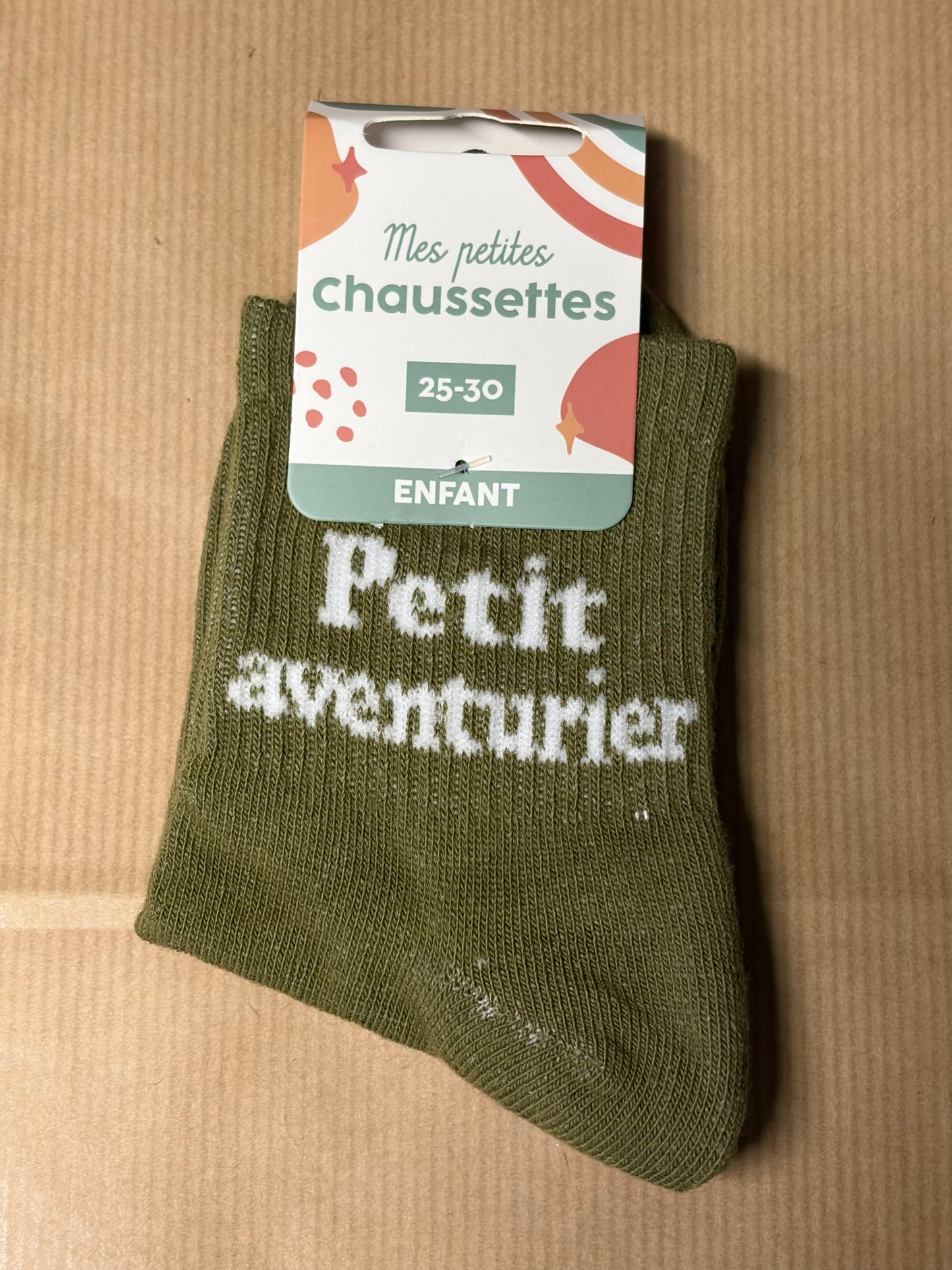 Chaussettes enfant