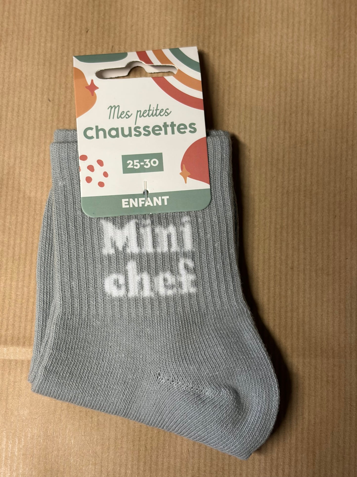 Chaussettes enfant