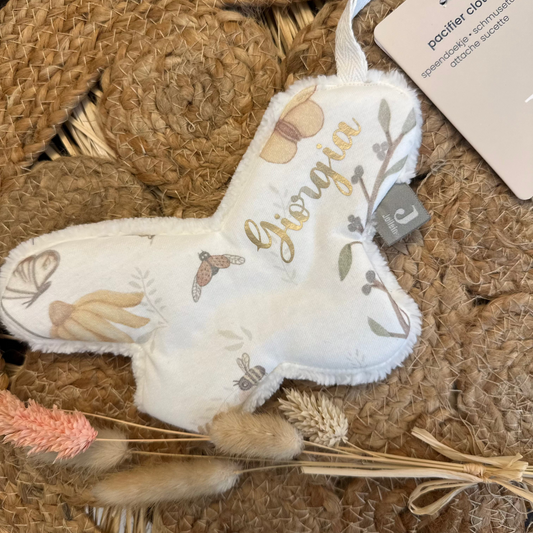 Attache sucette Dreamy Mouse JOLLEIN