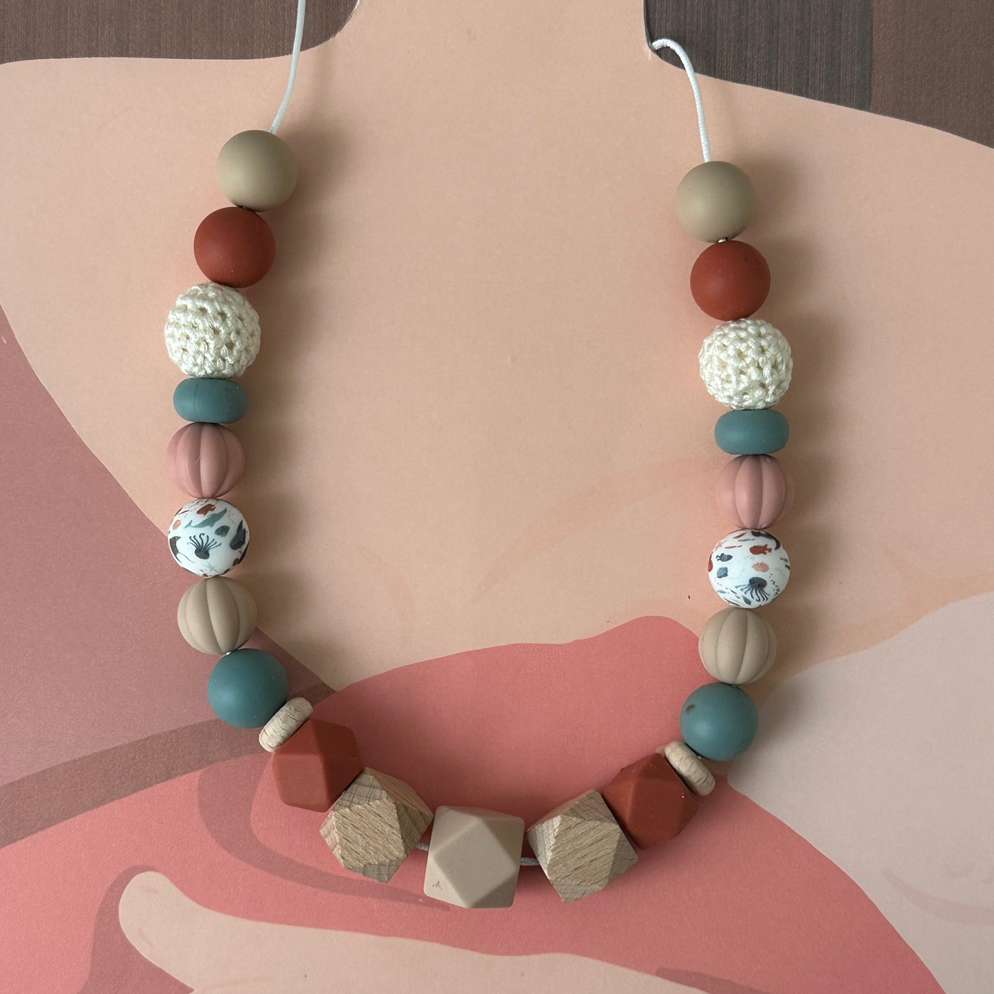 Collier d'allaitement
