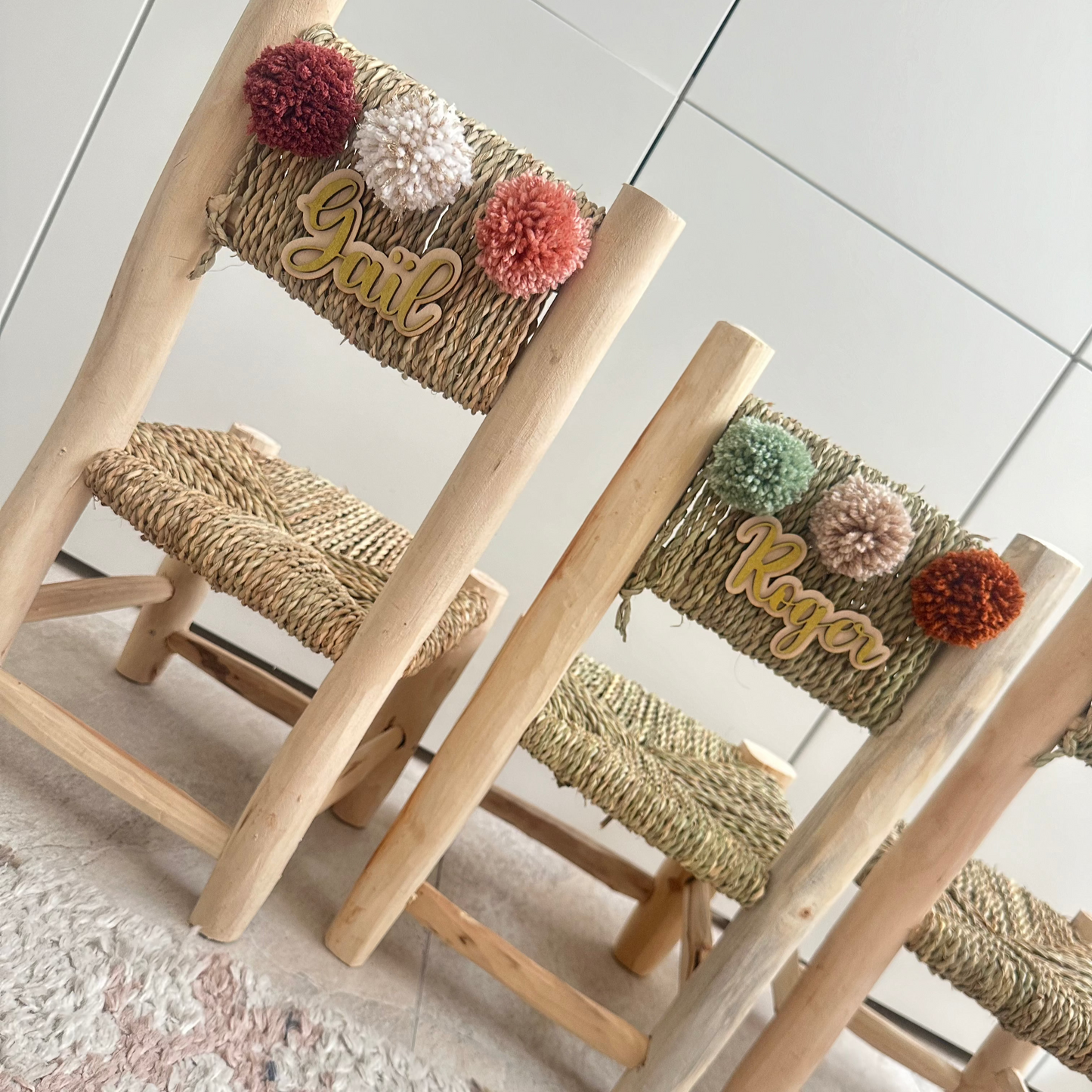 Chaise enfant