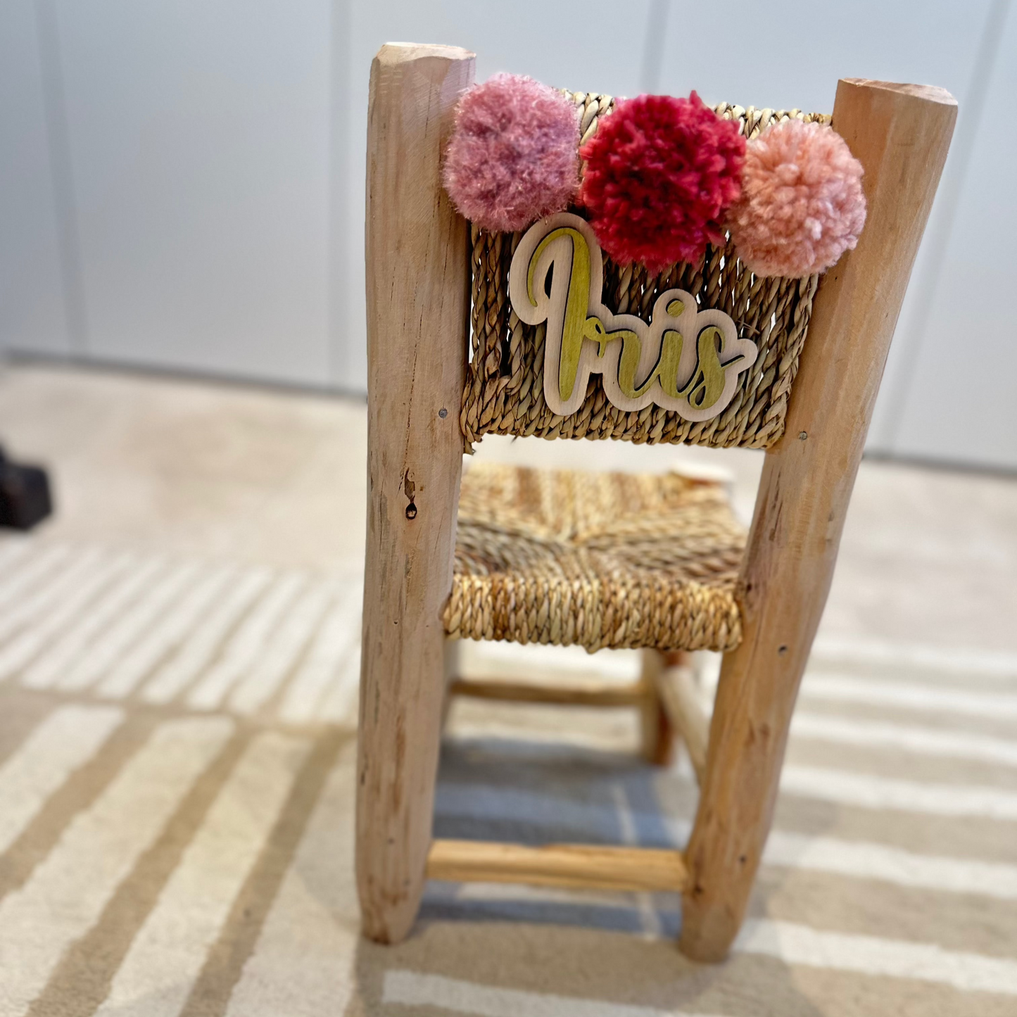 Chaise enfant