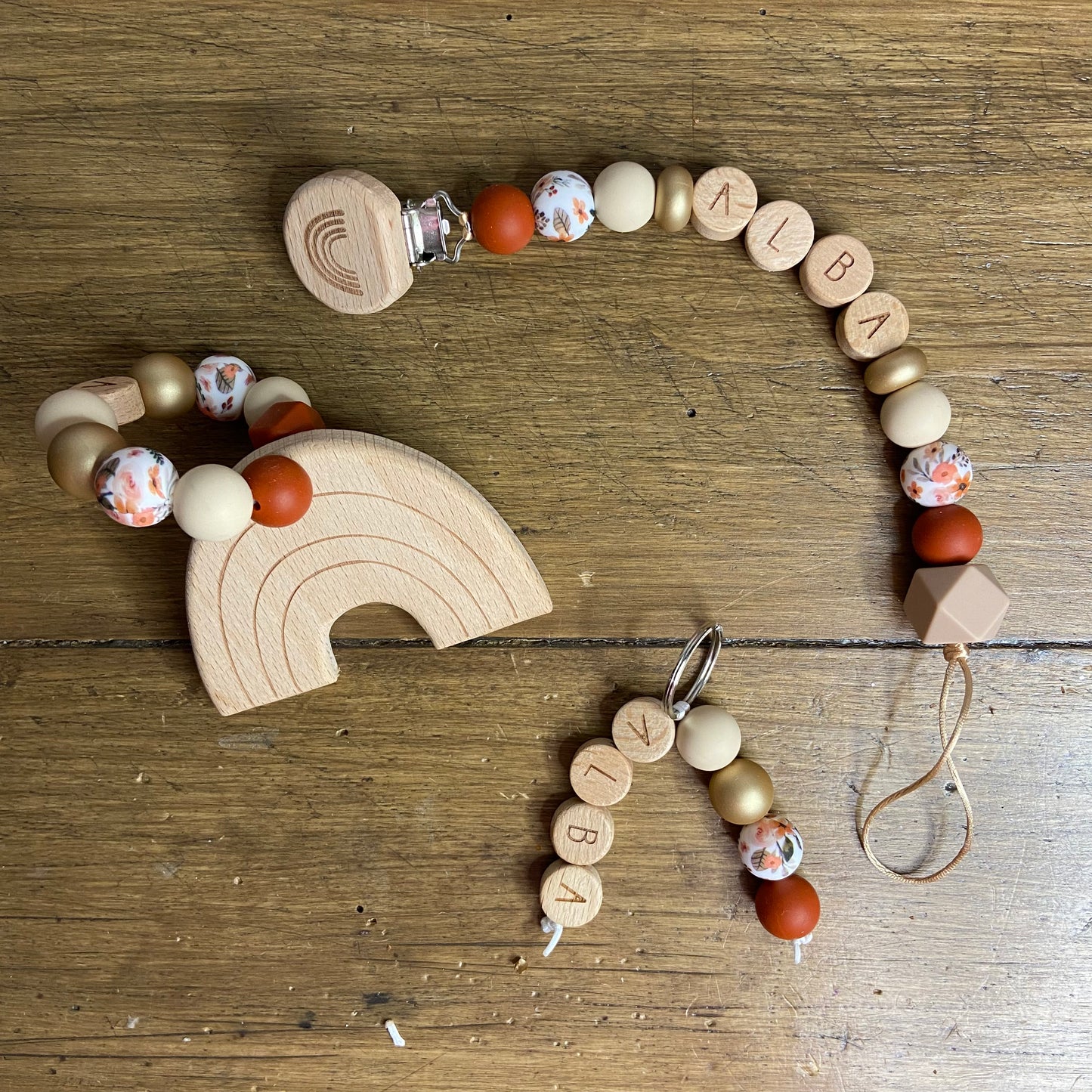 Anneau de dentition