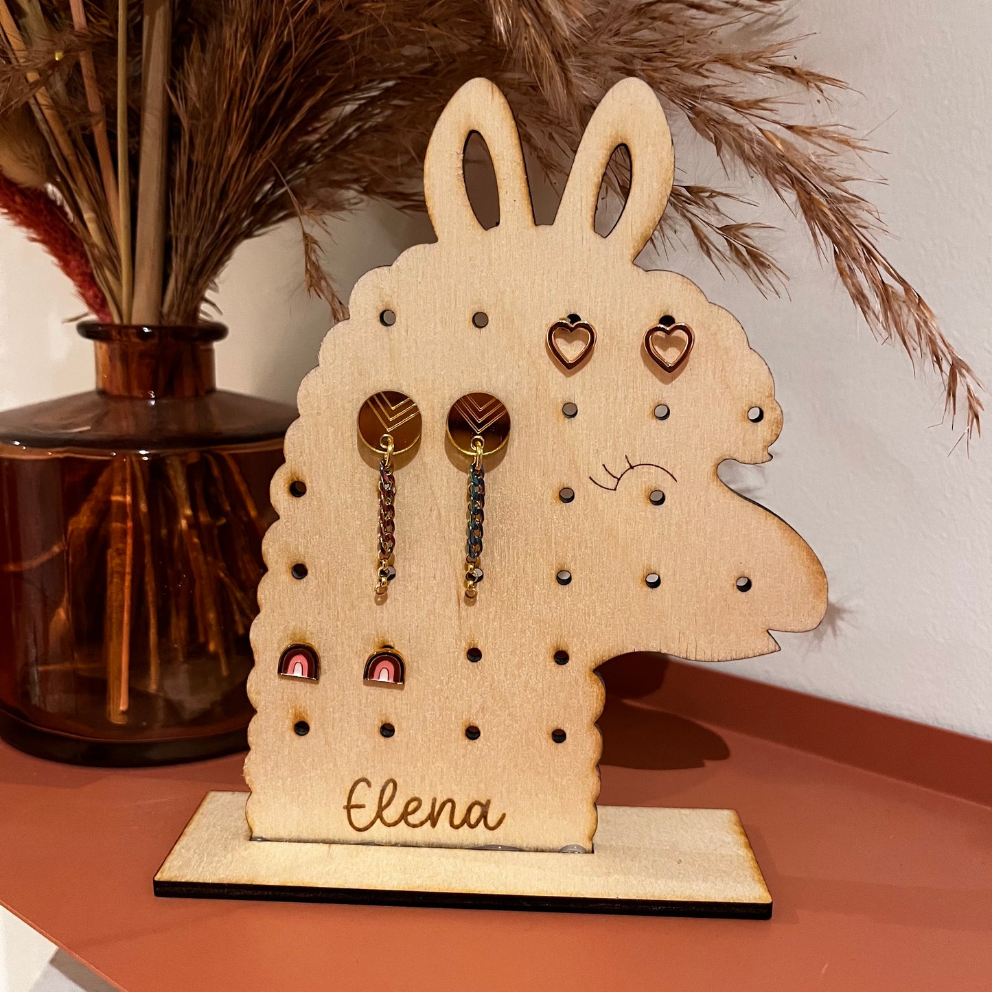 Porte boucles d'oreilles