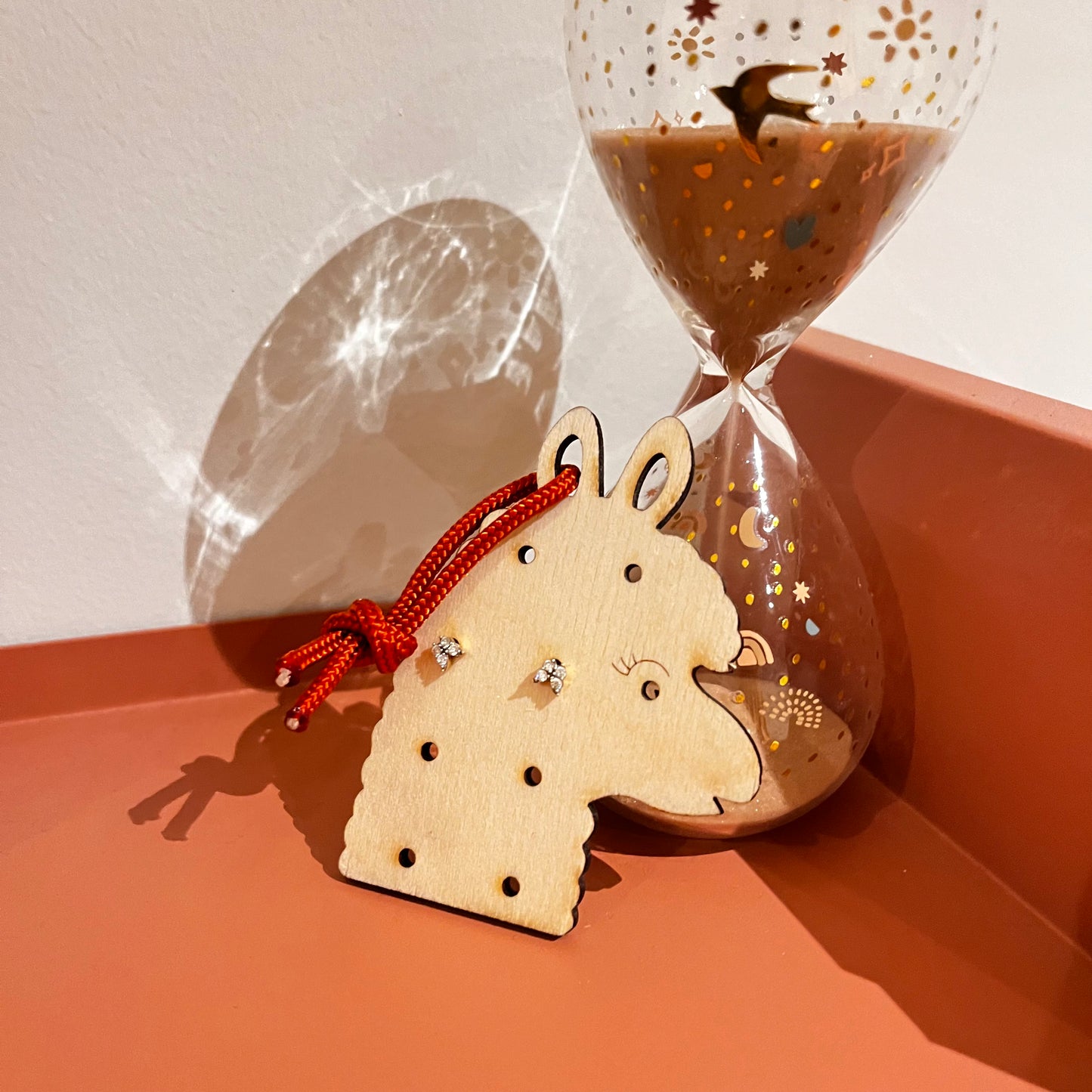 Porte boucles d'oreilles