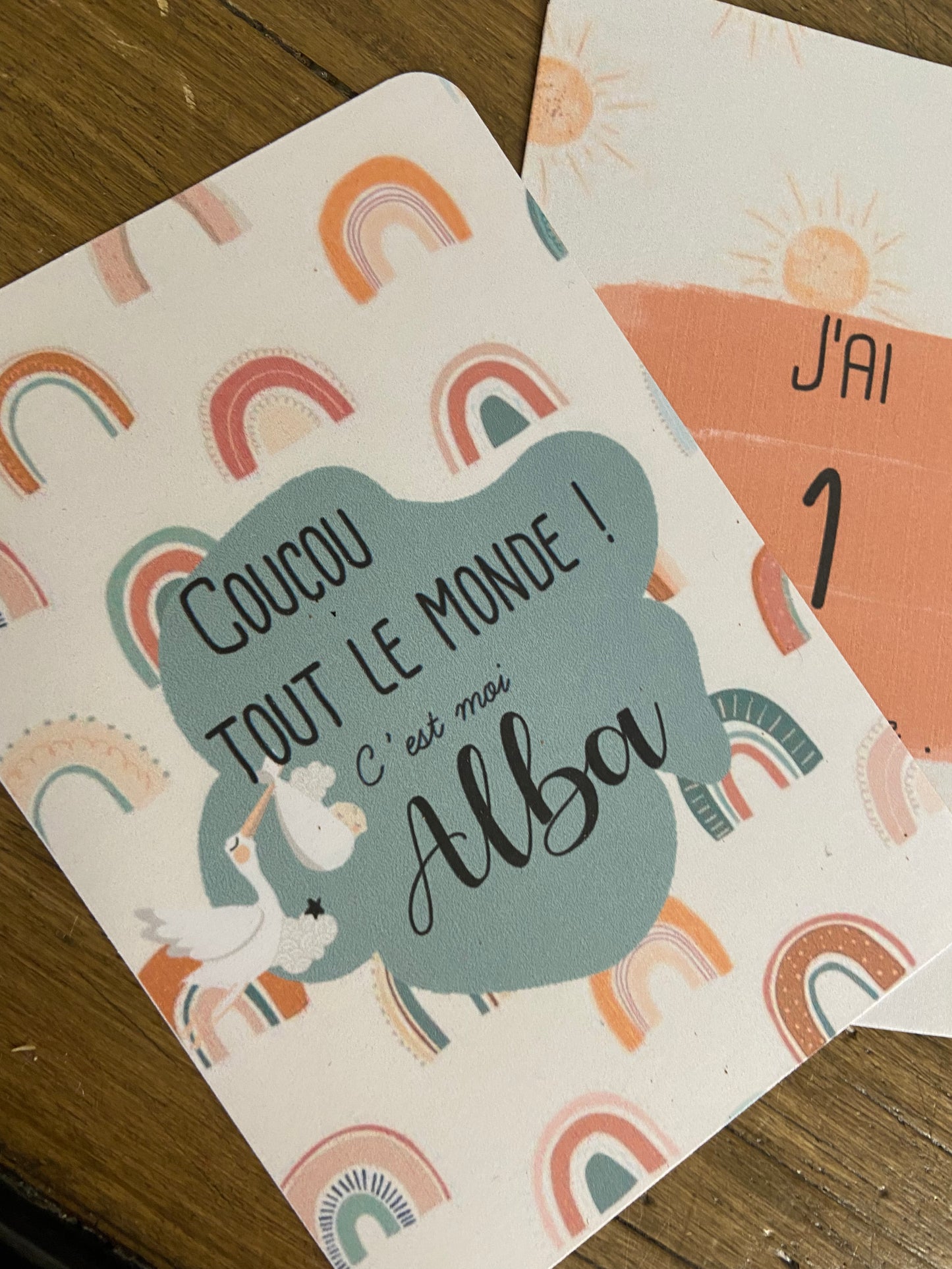 Cartes étapes