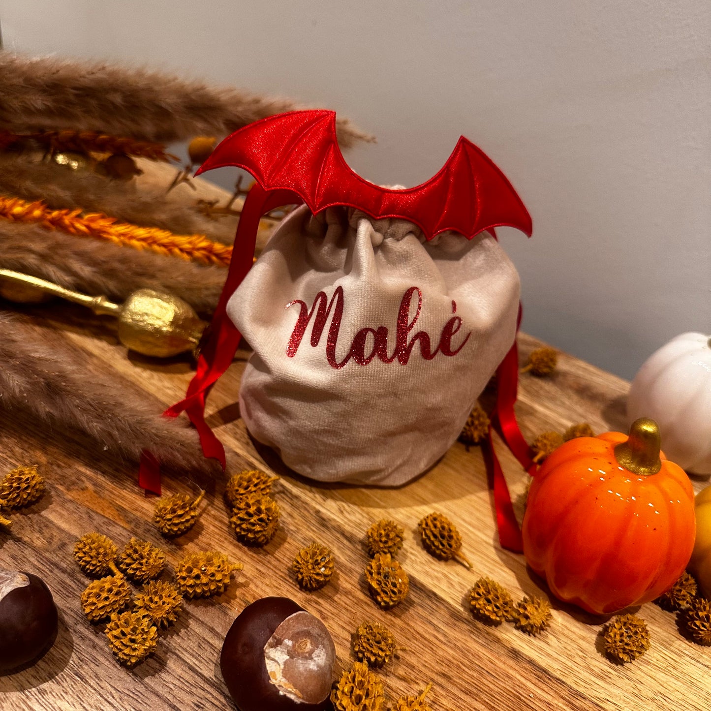 Pochon à bonbons Halloween