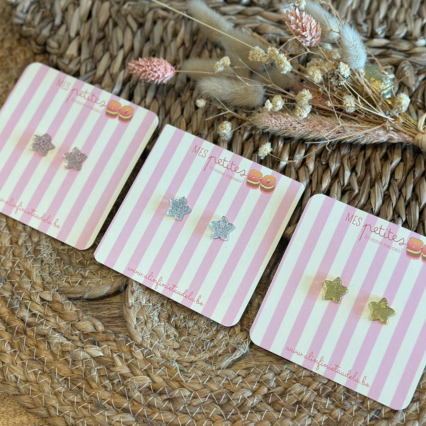 Mes petites BO (comme maman)