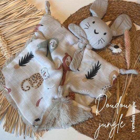 Doudou animaux