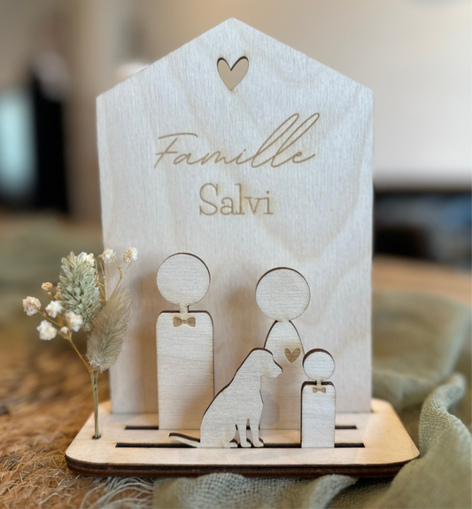 Décoration famille
