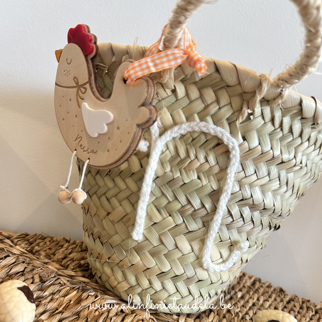 Panier de Pâques