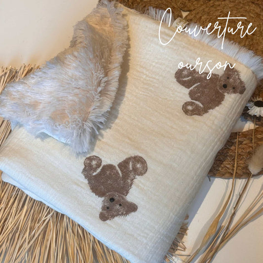 Couverture ours