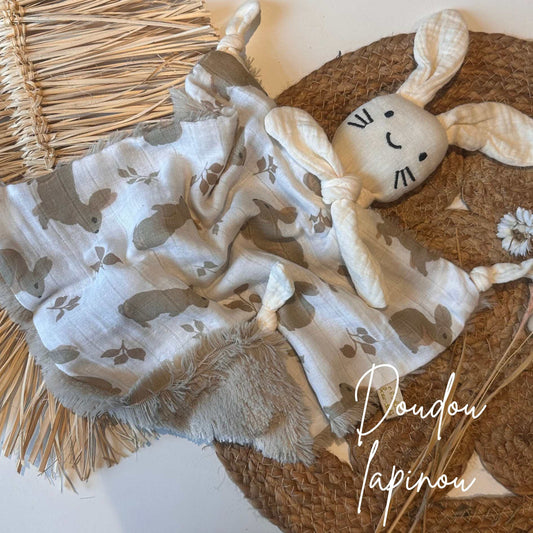 Doudou lapins