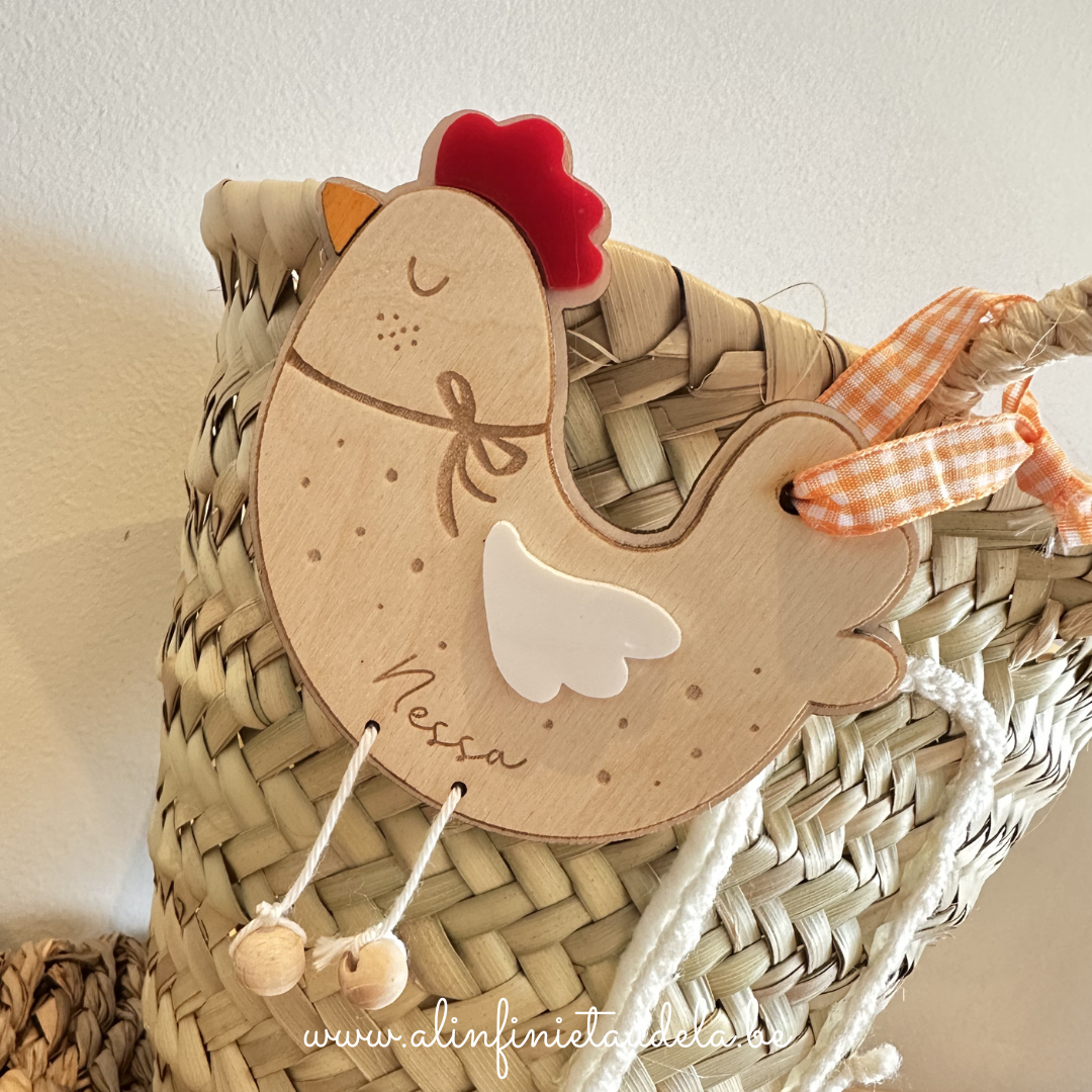 Panier de Pâques