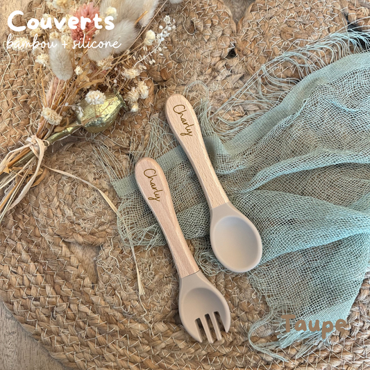 Couverts bébé