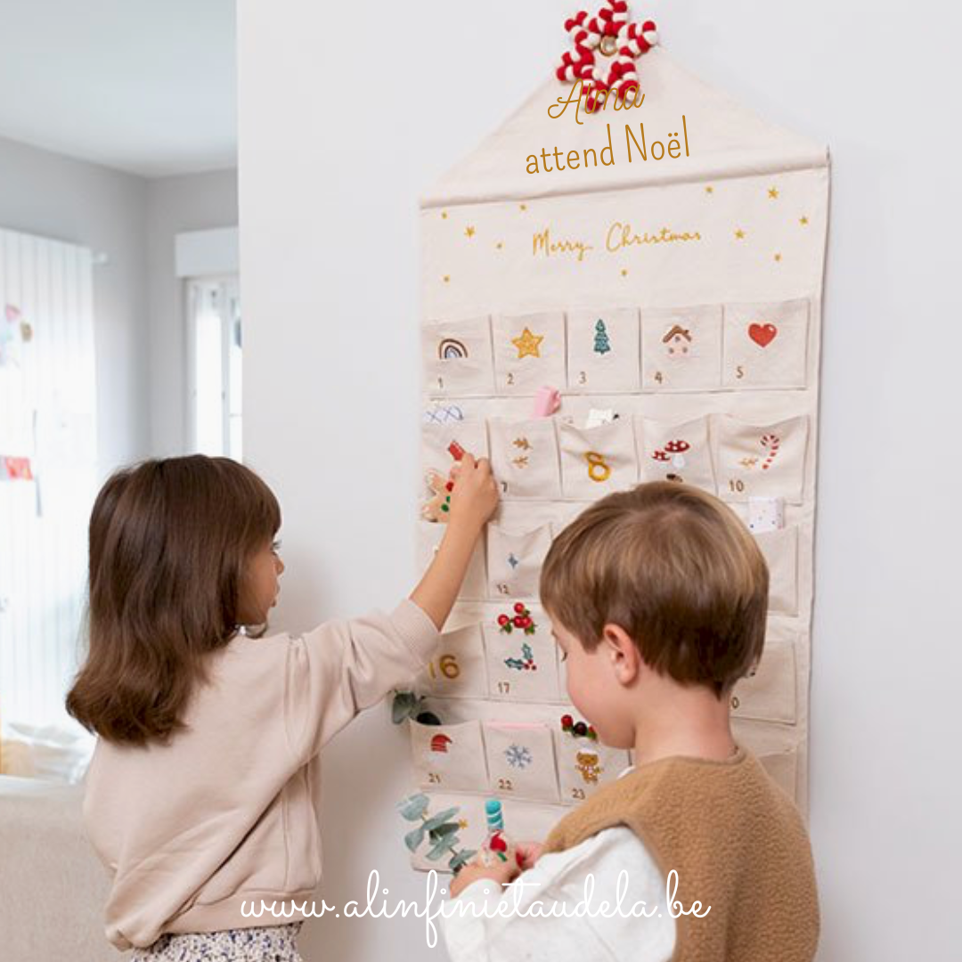 Calendrier de l'AVENT