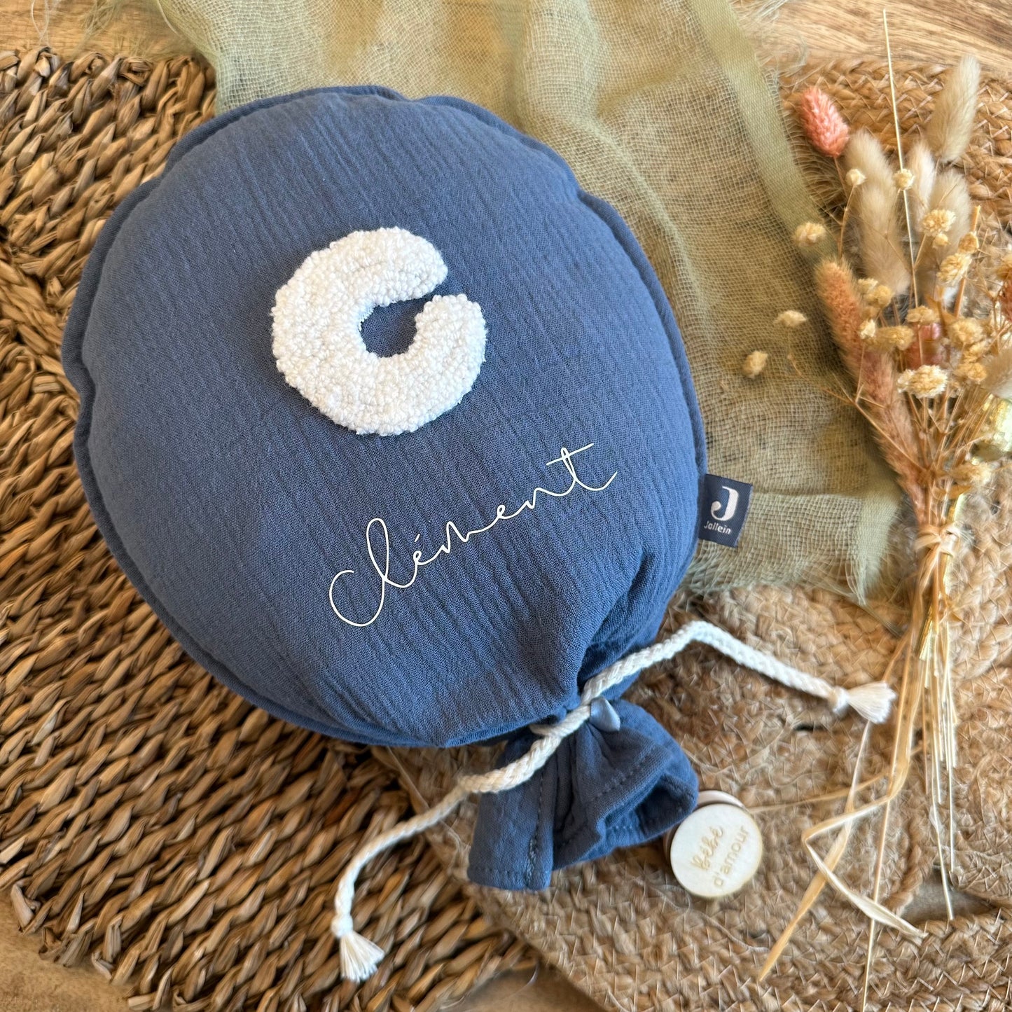 Ballon lumineux musical