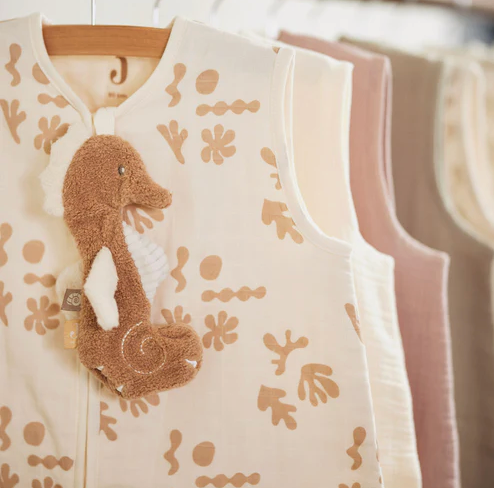 Attache sucette Hippocampe JOLLEIN
