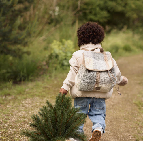 Sac Teddy Carreaux JOLLEIN