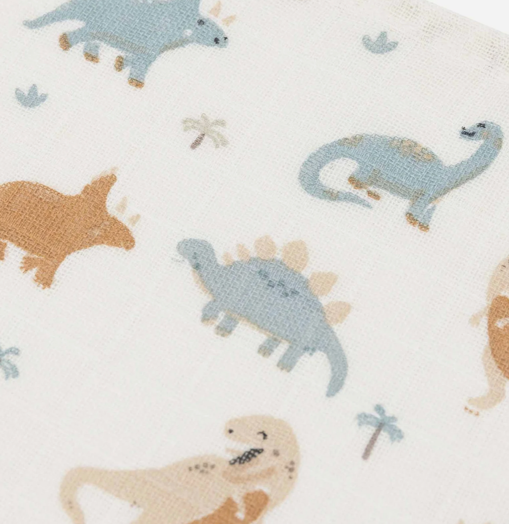 Grand lange de gaze de coton - dinos JOLLEIN