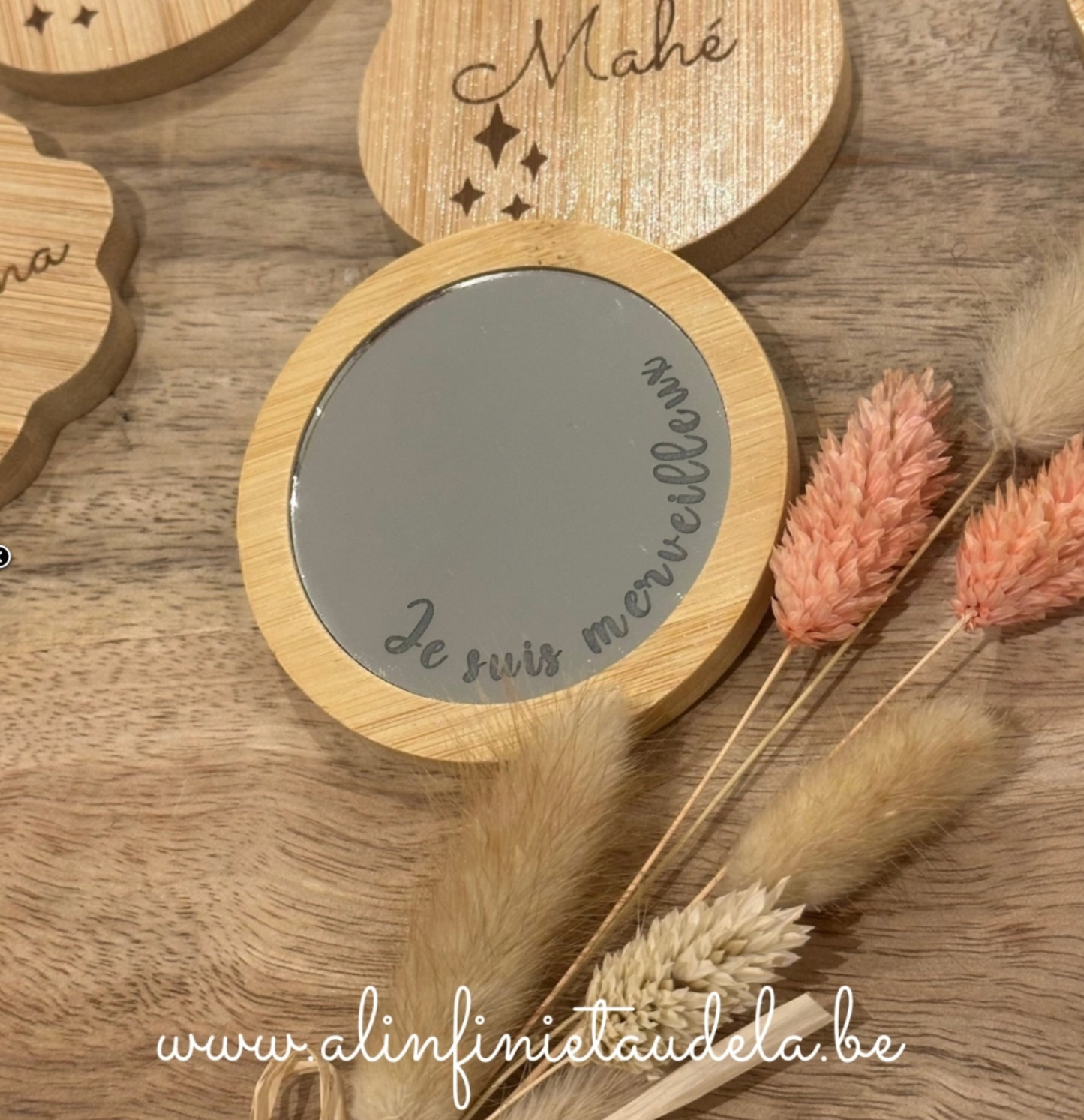 Miroir de poche
