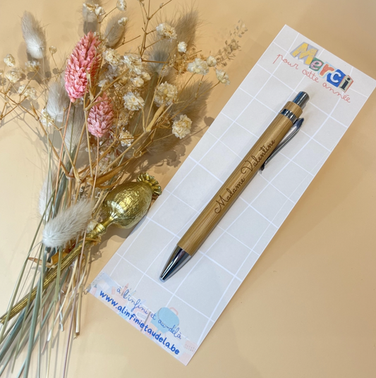 Stylo à bille