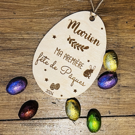 Oeuf de Pâques