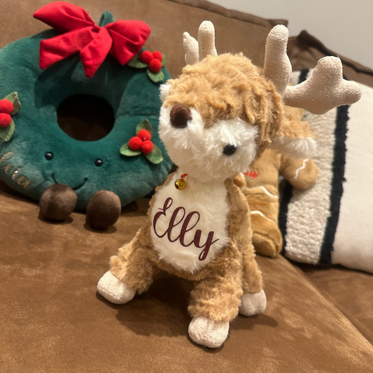 Peluche de Noël