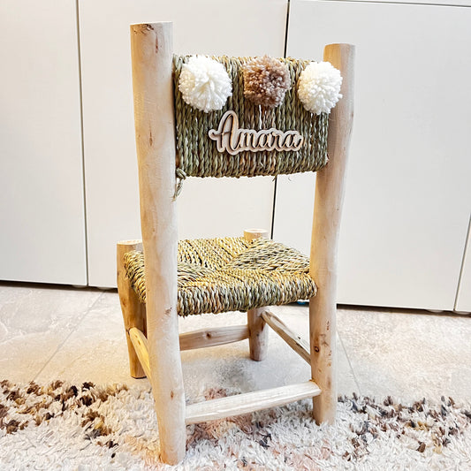 Chaise enfant