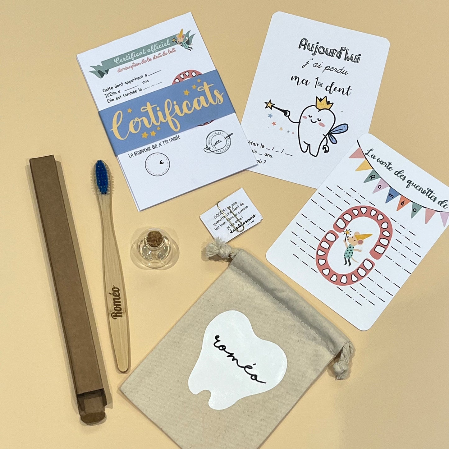 Pack complet de la petite souris