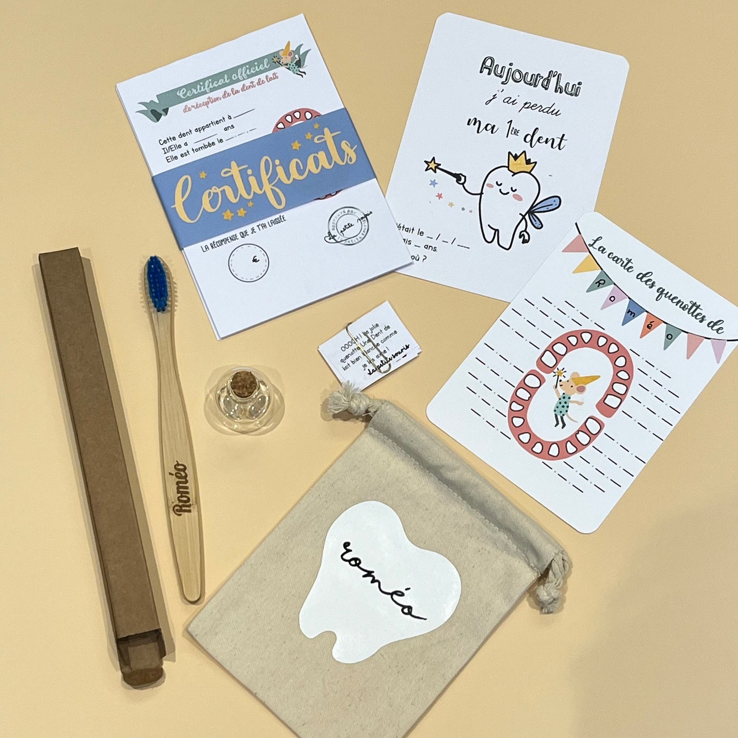 Pack complet de la petite souris