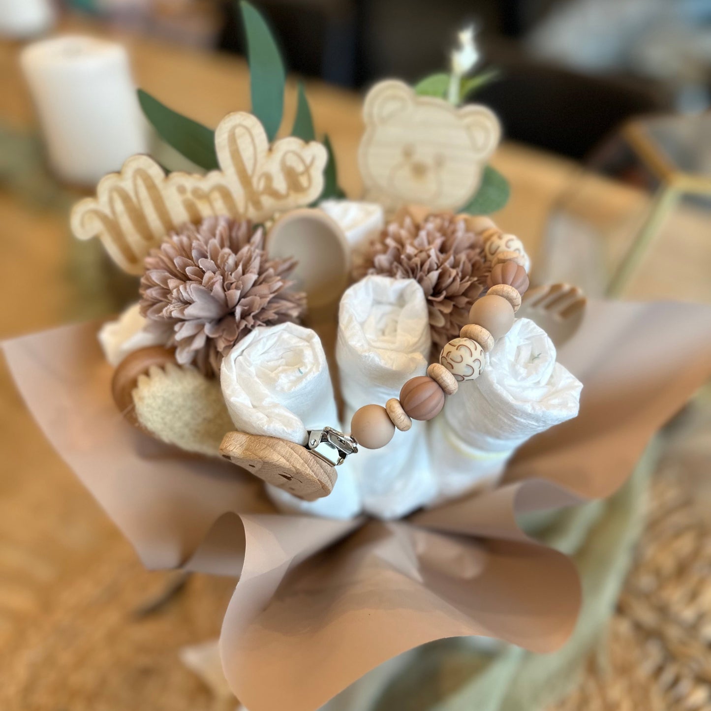 Bouquet de couches