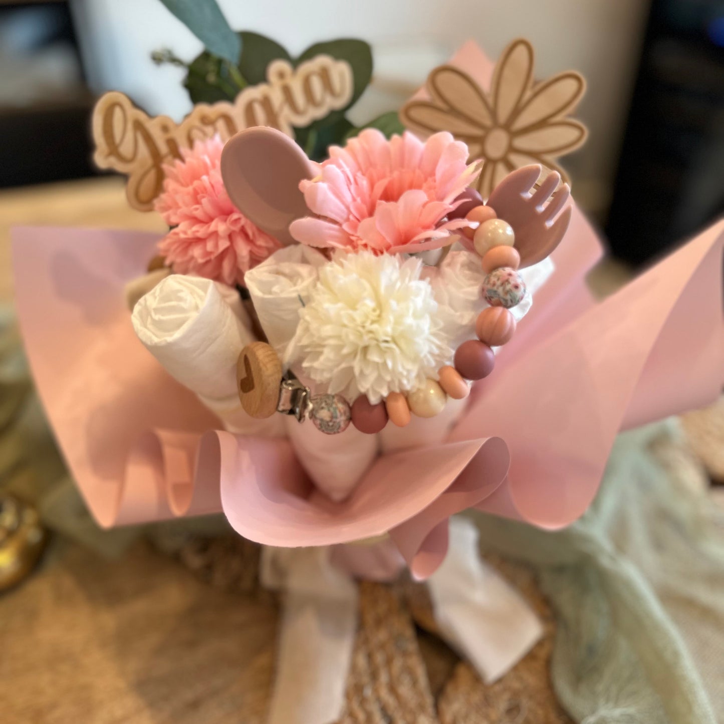 Bouquet de couches