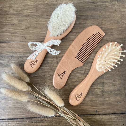 Set pour cheveux