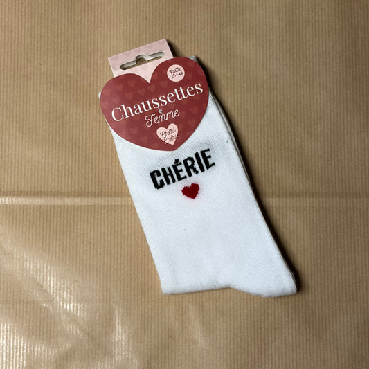 Chaussettes femme