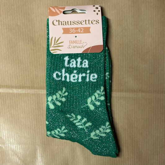 Chaussettes femme