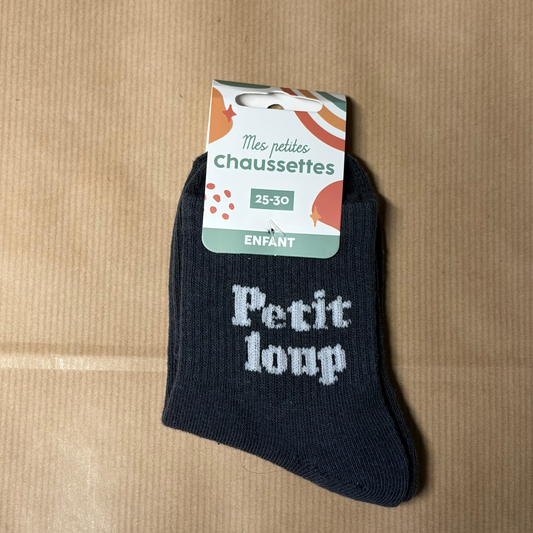 Chaussettes enfant