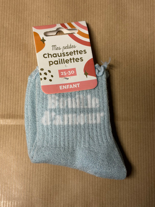 Chaussettes enfant