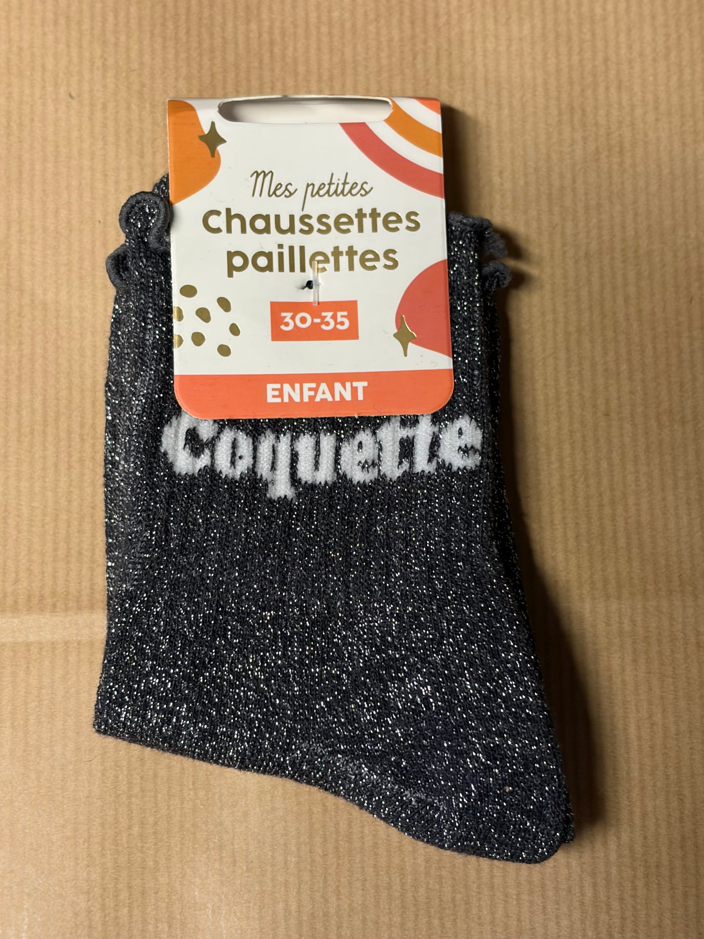 Chaussettes enfant