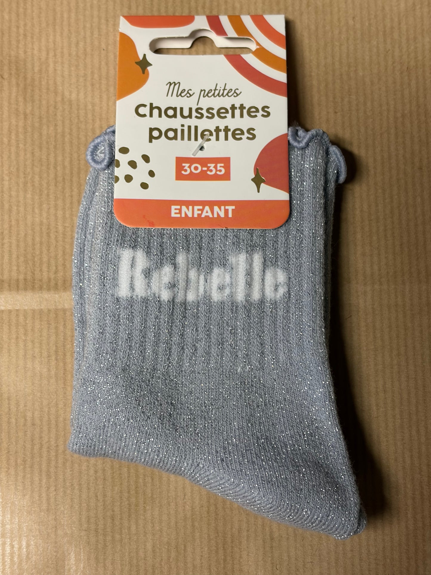 Chaussettes enfant