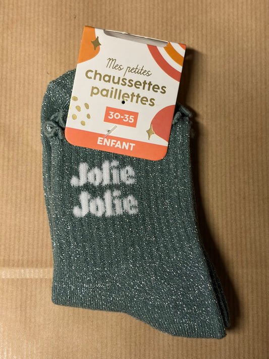 Chaussettes enfant