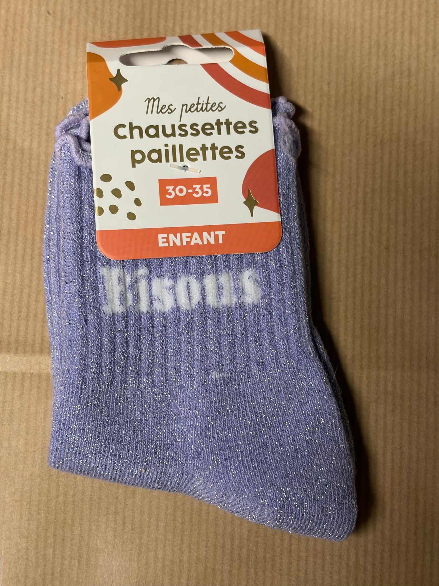 Chaussettes enfant