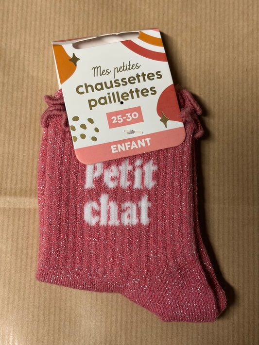 Chaussettes enfant