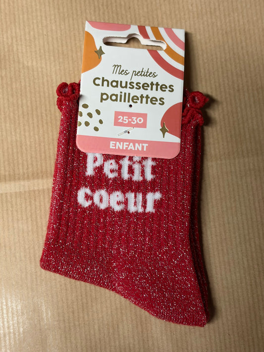 Chaussettes enfant