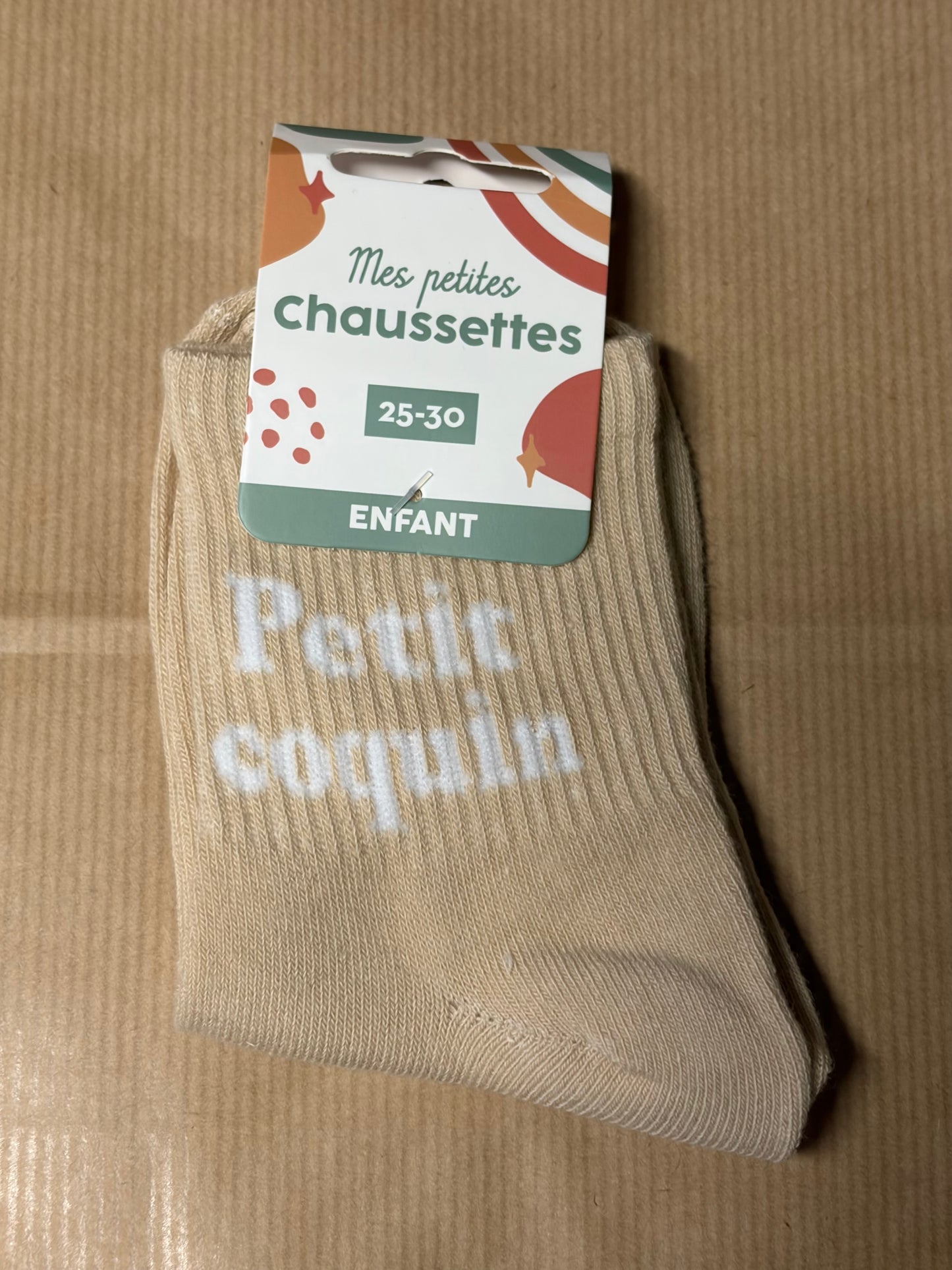 Chaussettes enfant