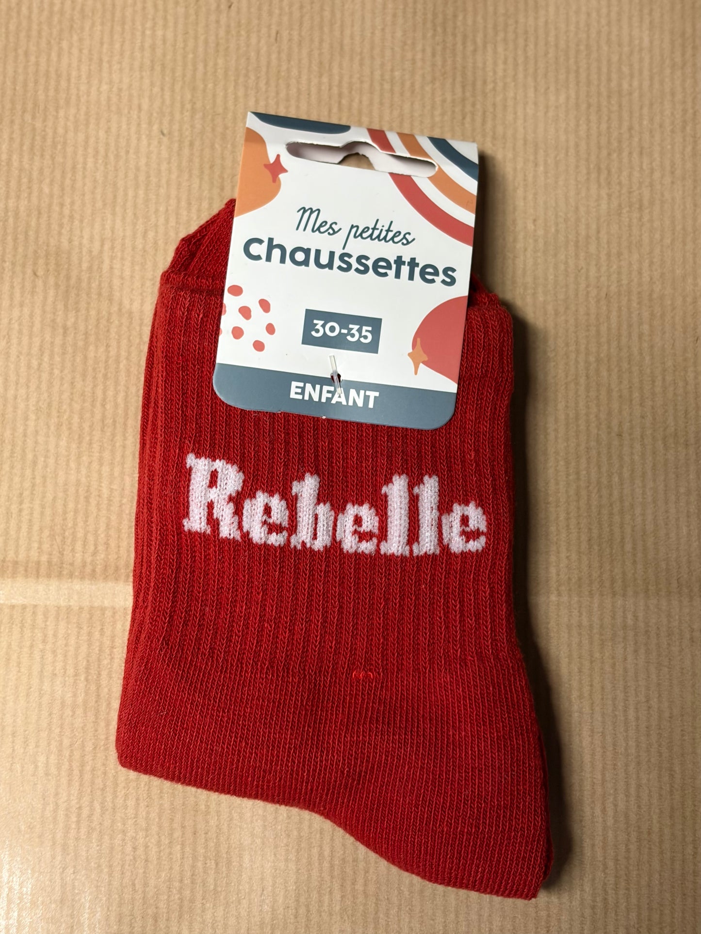 Chaussettes enfant